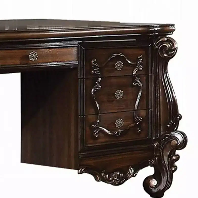 Coiffeuse Versailles 67 po Chêne cerisier - Acme Furniture