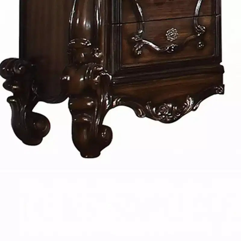 Coiffeuse Versailles 67 po Chêne cerisier - Acme Furniture