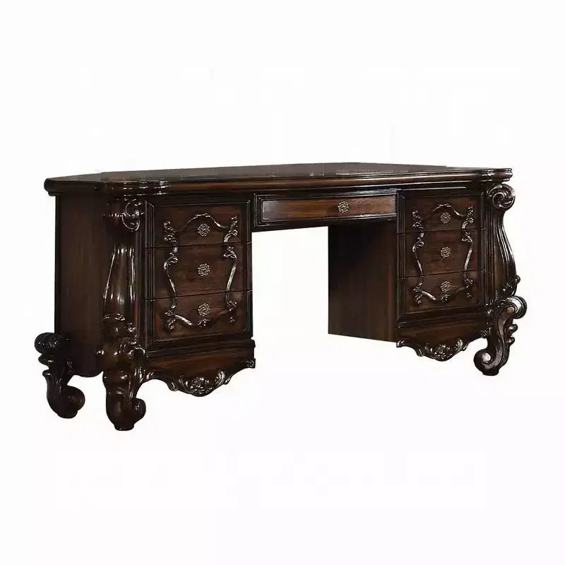 Coiffeuse Versailles 67 po Chêne cerisier - Acme Furniture