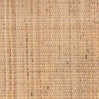 Étagère de présentation Redell en rotin à 3 niveaux de 80,5 cm, naturel/marron - bali & pari