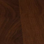 Bureau informatique rustique marron pour une personne avec tiroir de rangement et étagères ouvertes