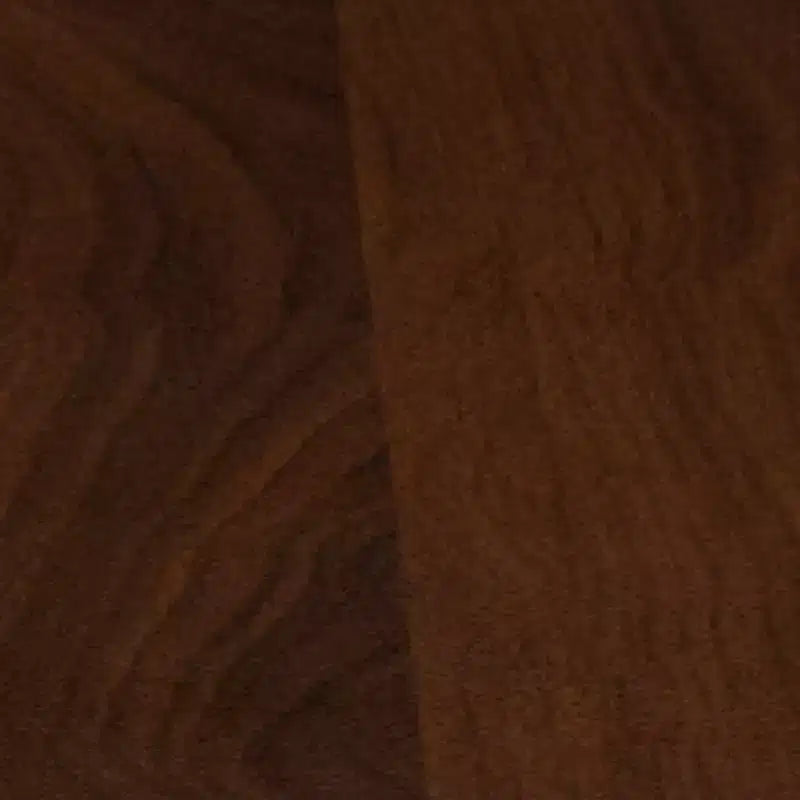 Bureau informatique rustique marron pour une personne avec tiroir de rangement et étagères ouvertes