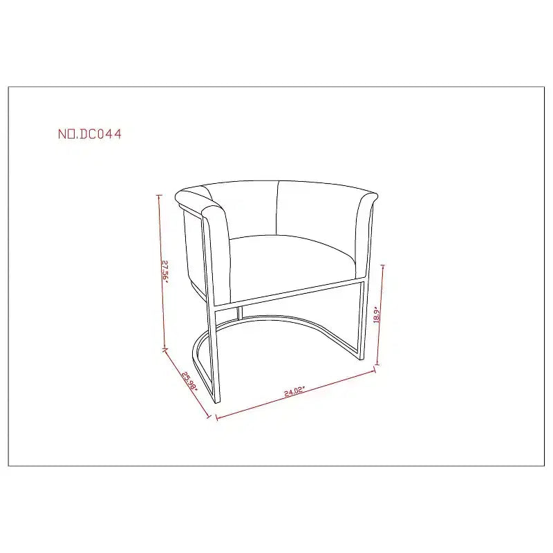 Chaise de salle à manger avec accoudoirs en similicuir grainé galet, selle, blanc, noir, lot de 2
