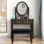 Banc de piano en cuir PU noir avec rangement – 2 places
