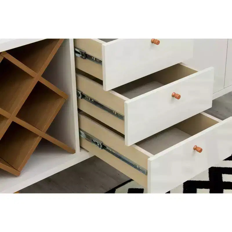 Commode large Utopia - Manhattan Comfort
