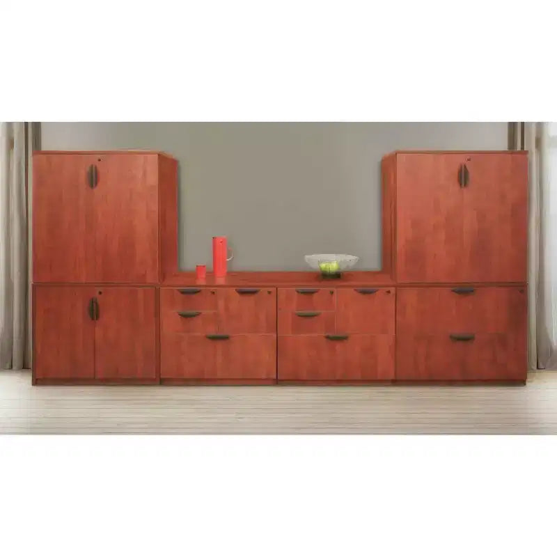 Meuble de classement Legacy avec armoire de rangement superposable - Regency