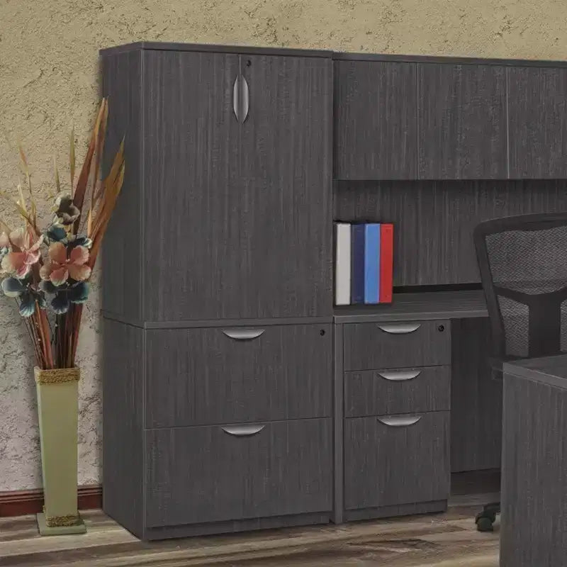 Meuble de classement Legacy avec armoire de rangement superposable - Regency