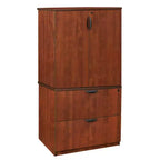 Meuble de classement Legacy avec armoire de rangement superposable - Regency