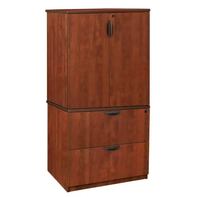 Meuble de classement Legacy avec armoire de rangement superposable - Regency