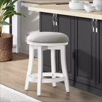 Tabouret de bar hauteur comptoir Ellie - Meubles Alaterre